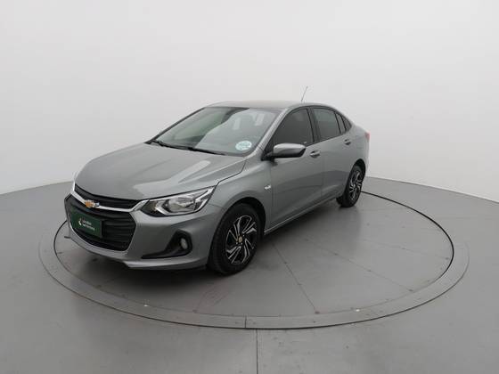 CHEVROLET ONIX 1.0 TURBO FLEX LT AUTOMÁTICO